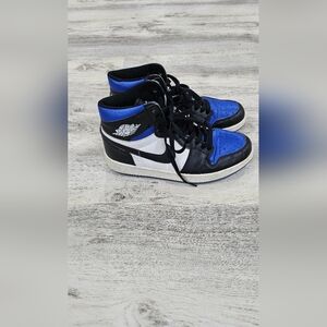 Nike air Jordan retro high top sneakers